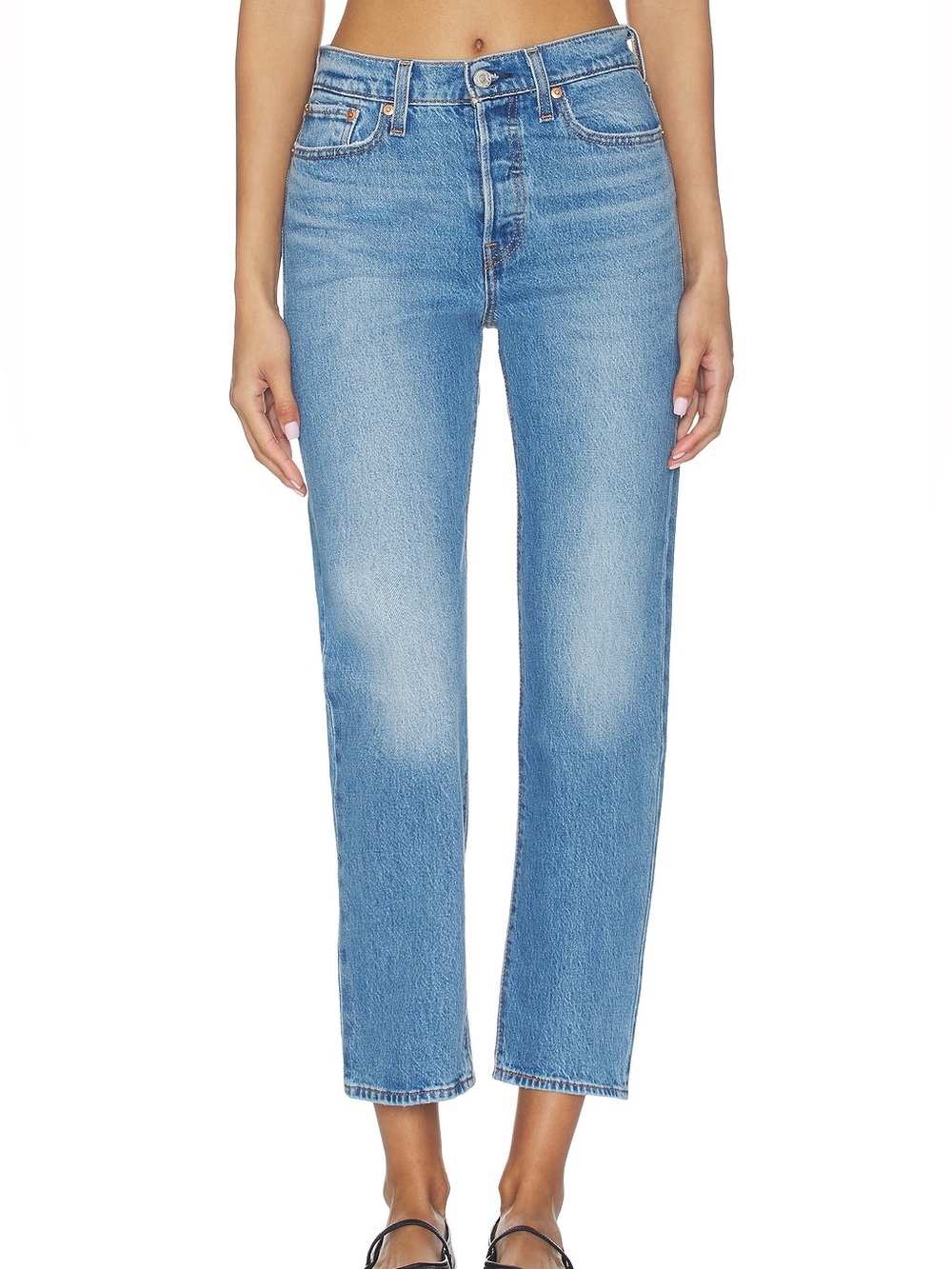 Levis Wedgie Straight Women’s Jeans 31